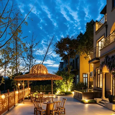 ZHOUSHAN XINYU·YANKE Hotel Hotel in zona Putuo Shan