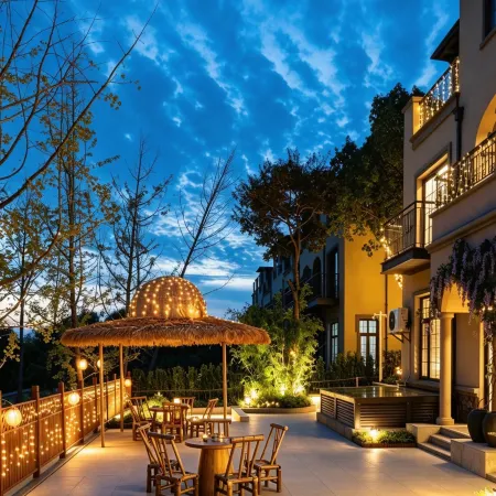 ZHOUSHAN XINYU·YANKE Hotel