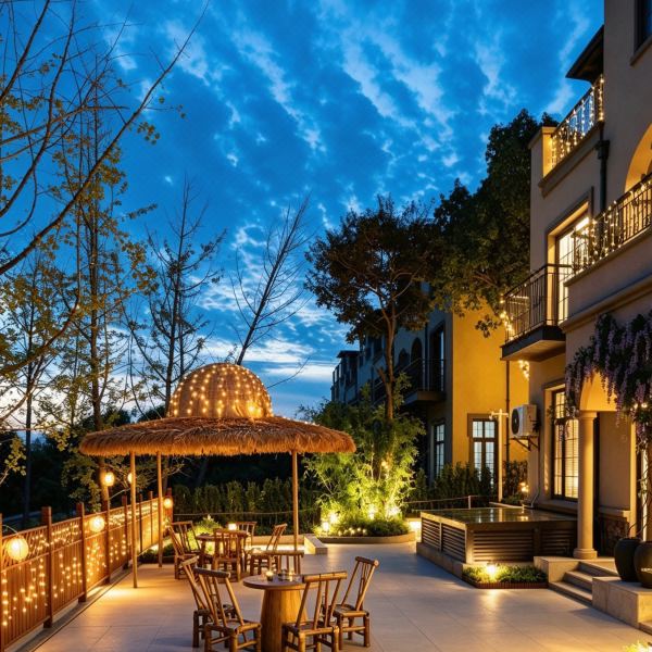hotel overview picture