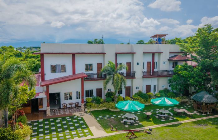 Armonia's Guest House