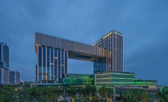 Wuhu Qianwan Jinling Grand Hotel