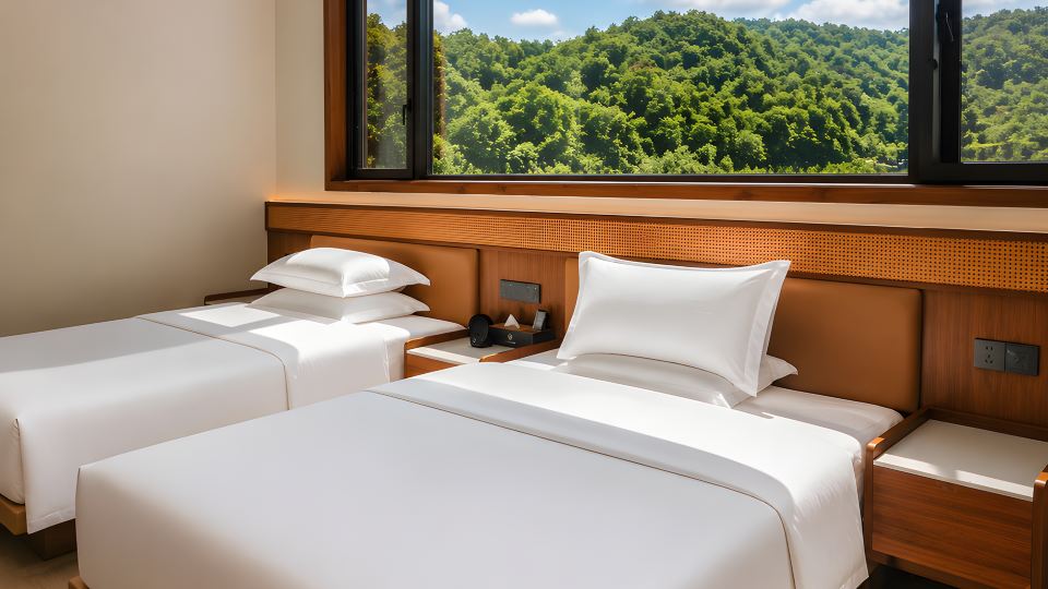 Chenxi Xiaozhu Private Hot Spring Hotel