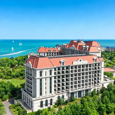 Steigenberger Qingdao Hotels near Interstellar Tribe Camping Site