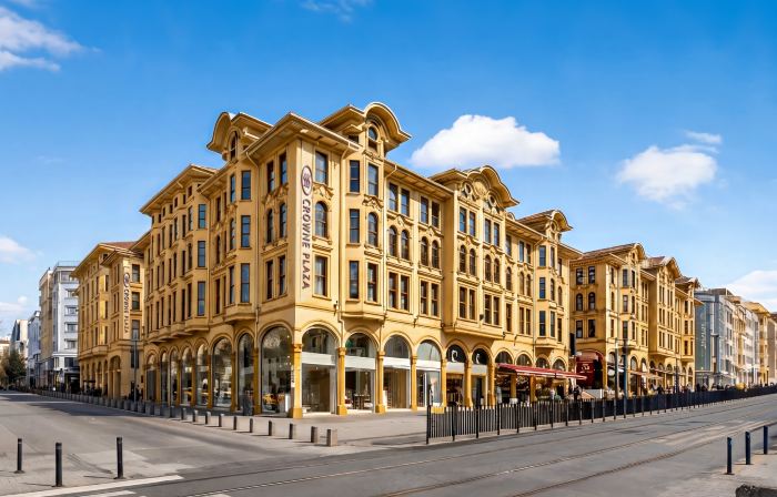 Crowne Plaza ISTANBUL - OLD CITY by IHG