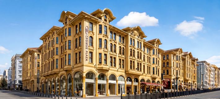 Crowne Plaza ISTANBUL - OLD CITY by IHG Hotels in Istanbul
