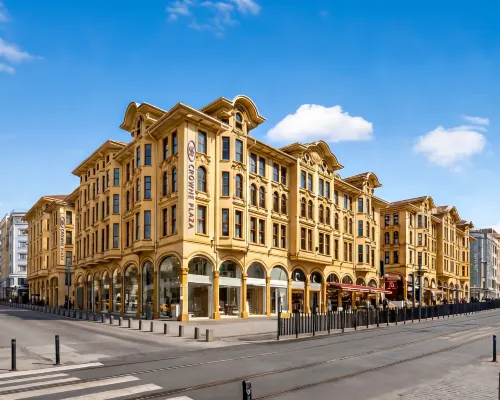 Crowne Plaza ISTANBUL - OLD CITY by IHG Hotels near Marmaray Yenikapi