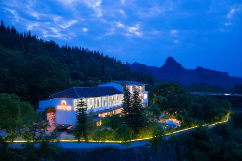 Qiyunli Boutique Homestay (Huangguoshu Waterfall Scenic Area Branch) - 수영장