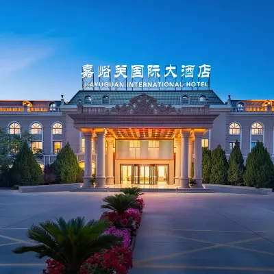 Jiayuguan International Hotel Hotels near East Lake Ecotourism Scenic Area