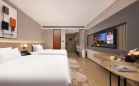 Meilihau Hotel (Changsheng Wanda Tongda Street Subway Station) - Quầy bar