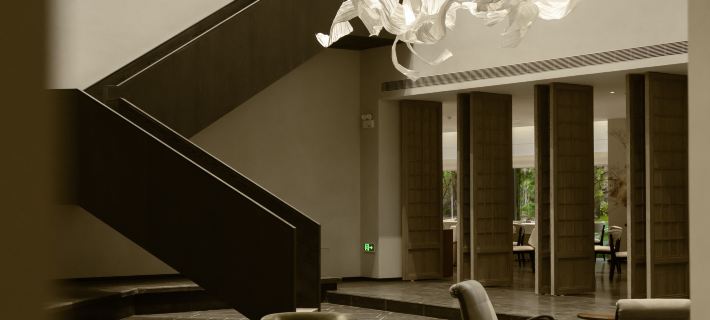 Changbai Mountain VOLVER Resort Hotels in Antu