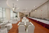 WELKIN Hotel (Suzhou Railway Station Fanhua Center) - servizio colazione