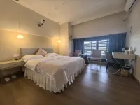 Time Homestay (Jiangbei Airport Jinguo International) - โฮมสเตย์