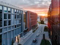 Citybox Tallinn City Center Hotels near Tornide Park