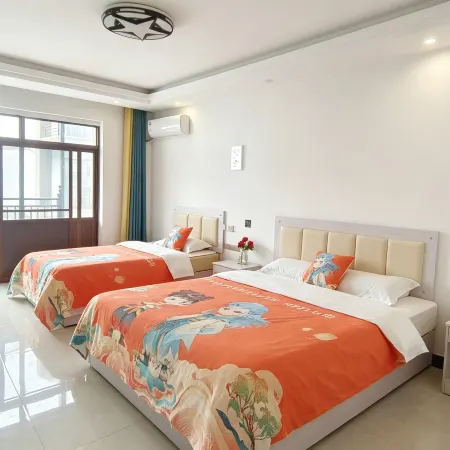 Libo Small Hole Northeast People Inn