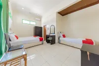 RedDoorz @ Jalan R.E. Martadinata Sukabumi - 2 Yıldız