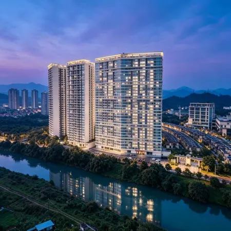 Nankunshan Fuzhan Wenquan Resort Hotel