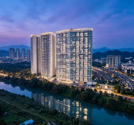 Nankunshan Fuzhan Wenquan Resort Hotel - 4 Sao