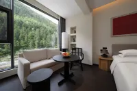 SFEELデザイナーズホテル（四姑娘山双橋溝景区） - バルコニー