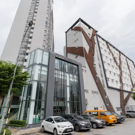Kingston Hotel 22 @ Cheras Kuala Lumpur Formerly Known as Prescott Ace Kuala Lumpur Cheras