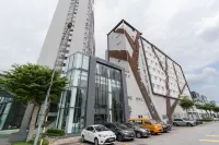 Kingston Hotel 22 @ Cheras Kuala Lumpur Formerly Known as Prescott Ace Kuala Lumpur Cheras - 3 estrellas