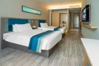 Superior Hotel (Hefei Anhui Medical University Affiliated Hospital Daoxianglou Metro Station Branch) Hotels in Hefei