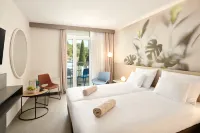 Maistra Select Astarea Hotel - Balkon