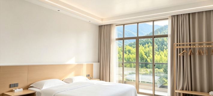 Junting Homestay Hotels in Zhouning