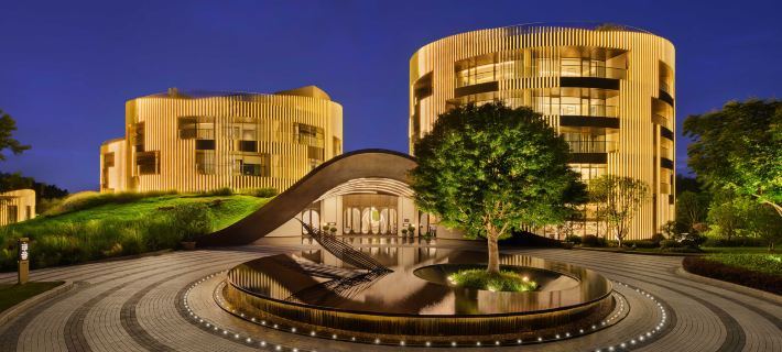 Q Collection Hotel & Resort Hotels in Liyang