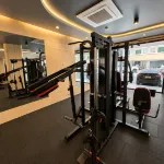อาวีร่า บูทีค แอนด์ เรสซิเดนซ์ พัทยา - ที่มีฟิตเนส