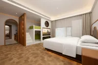 Mama Nomad Aesthetics Hotel (Hailar Airport & Genghis Khan Square Branch) - New