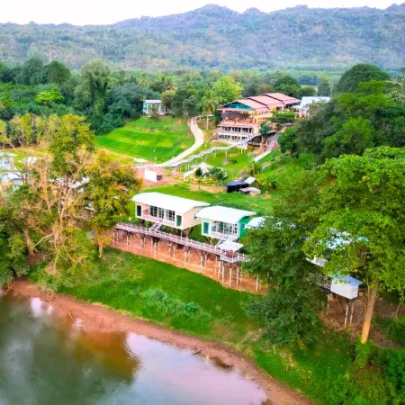 Yoko River Kwai Resort