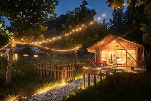 Tingtingji Campsite - Cho phép mang theo thú cưng