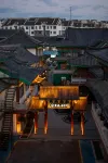 Xueting Songluange Hot Spring Courtyard Homestay  (Yanji Folk Custom Park Branch) - 4 estrellas