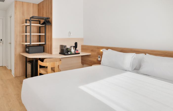 B&B HOTEL San Fermín