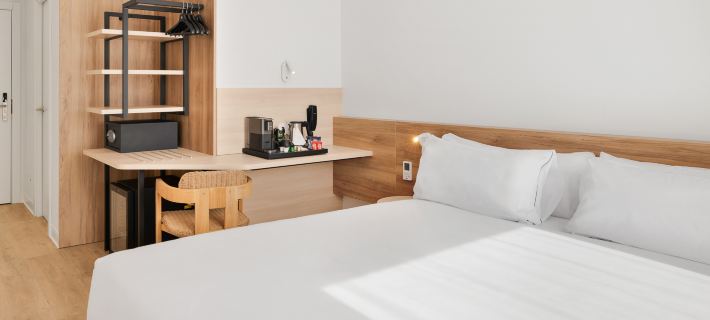 B&B HOTEL San Fermín Hôtels à&nbsp;: Madrid