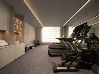Changbai Mountain North Slope Distribution Center Yunding Market Atour Hotel - 피트니스 시설