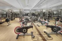 Radisson Blu Hotel Shanghai New World - Fitnessstudio