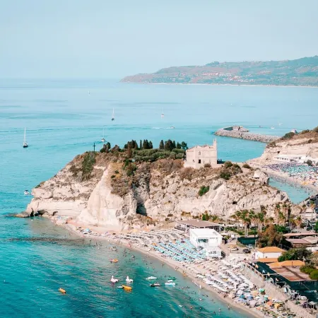 Sentido Michelizia Tropea Resort Hotels in Tropea