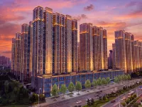 EZZI HOTEL(Xi'an High-speed Railway North Station Honghui Hospital Branch) Hotels in Xi'an