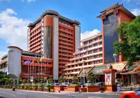 Quanzhou Hotel - سبا