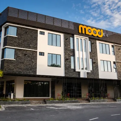 Mood Hotel Hotels near Plaza Angsana