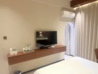瀾峨棲居ホテル - 駐車場