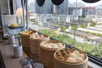 HanTing Hotel (Guilin Railway Station Wanxiang City) - Bữa sáng