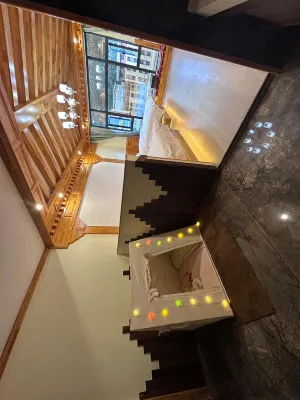 Maixiangju Homestay - Mountain view