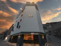 Sinchon APL Hotel Hotels near Hongdae