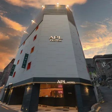 Sinchon APL Hotel