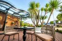 Grand Luxury Hotel Ninh Chu - Park Yeri