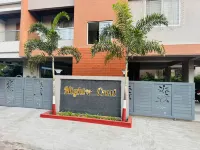 HOTEL MIGHTER CREST - parking