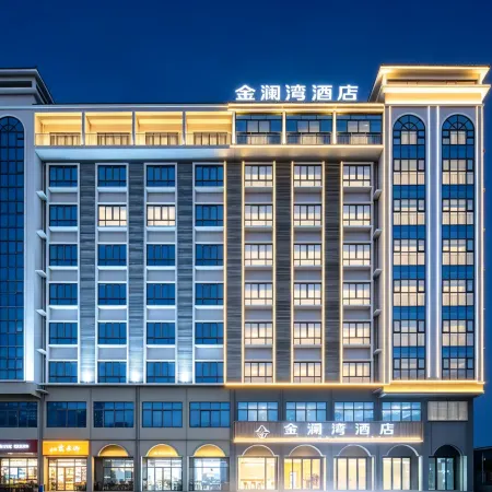 Oriental Jinlan Bay Hotel