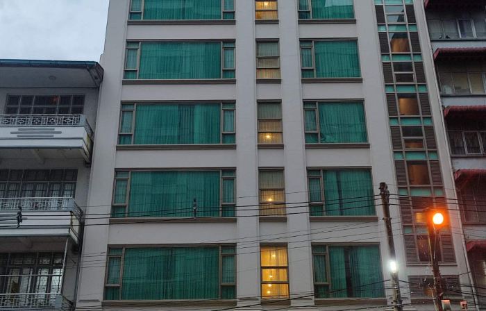 Hotel Grand Galaxy